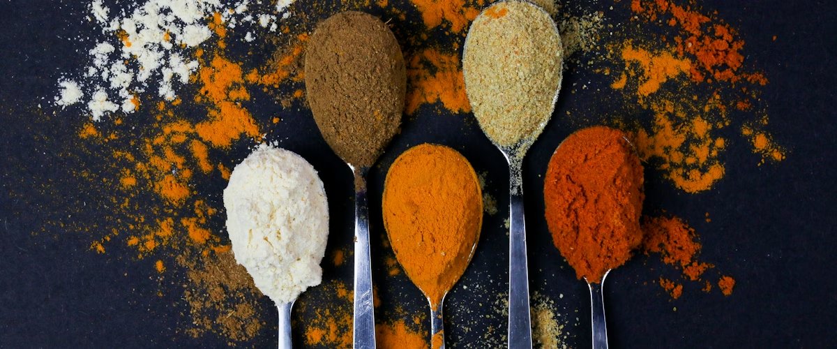 Blended Spices & Masalas