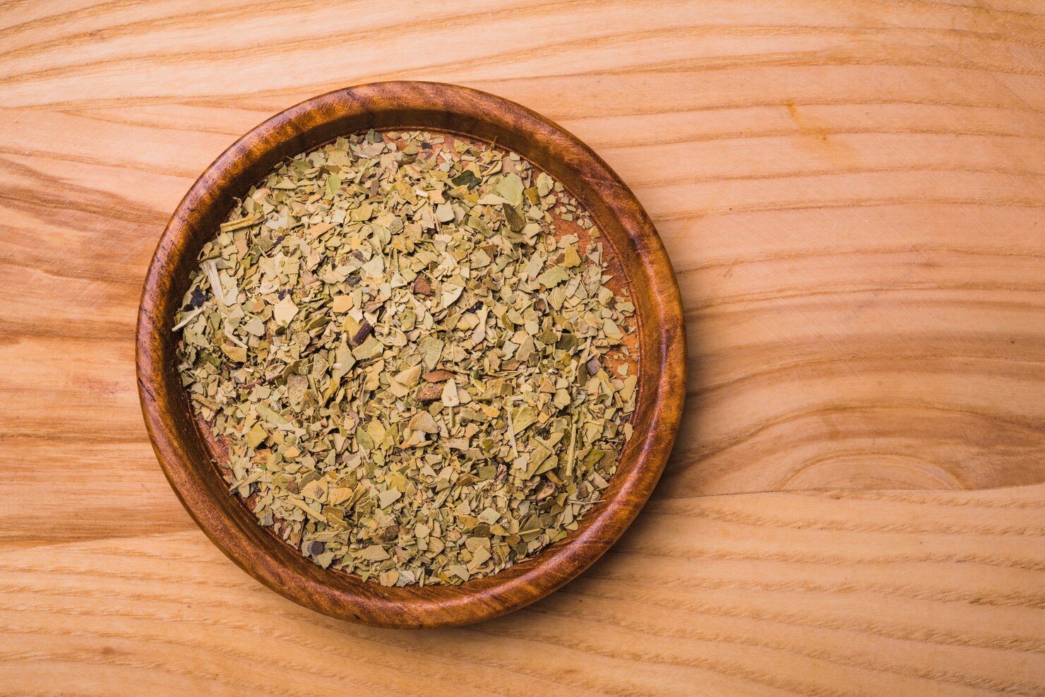 Dry Coriander Leaves